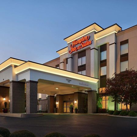 Hampton Inn & Suites Oxford-Anniston Eksteriør billede