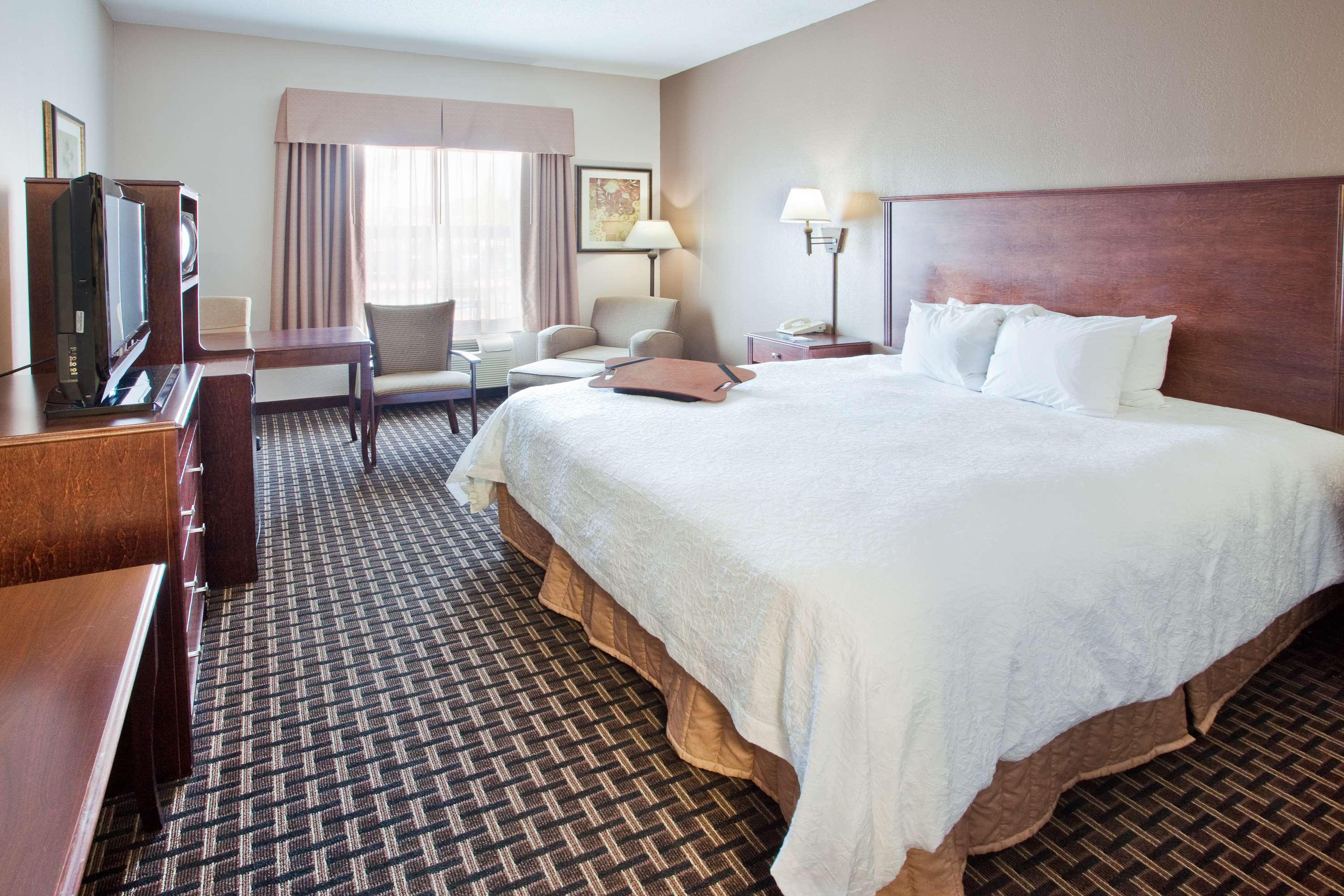 Hampton Inn & Suites Oxford-Anniston Eksteriør billede