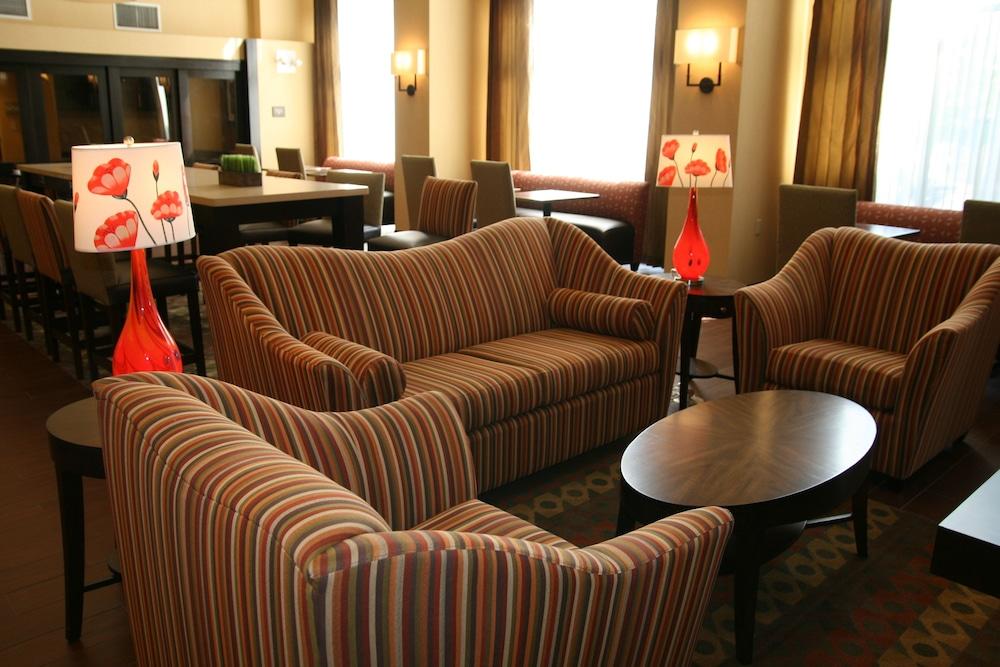 Hampton Inn & Suites Oxford-Anniston Eksteriør billede