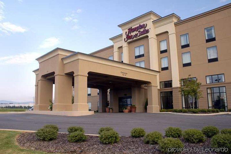 Hampton Inn & Suites Oxford-Anniston Eksteriør billede