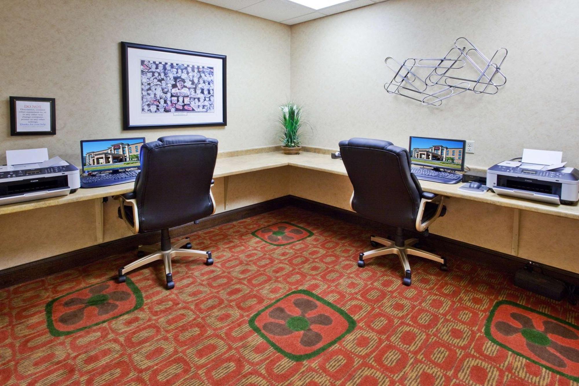Hampton Inn & Suites Oxford-Anniston Business billede
