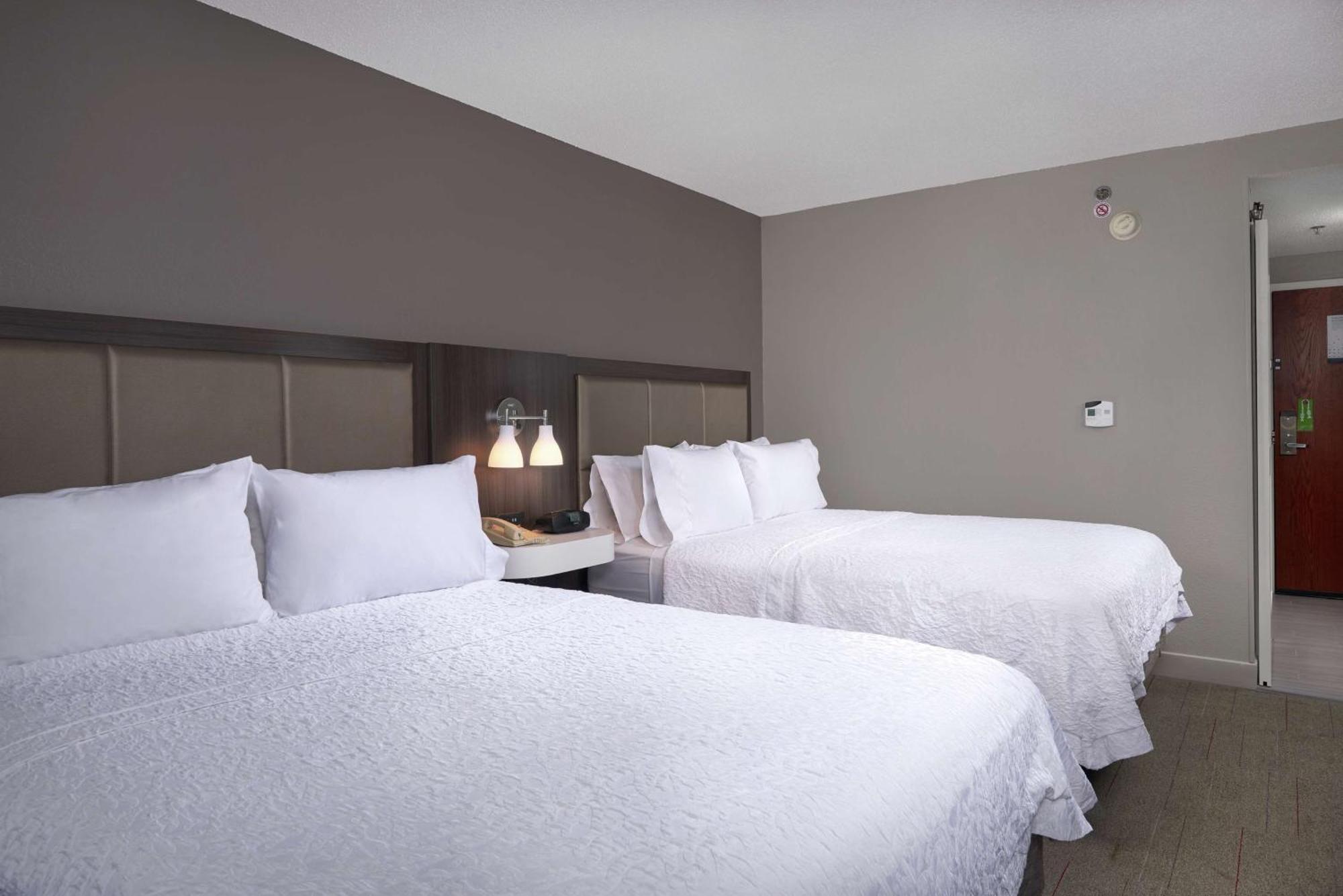Hampton Inn & Suites Oxford-Anniston Eksteriør billede