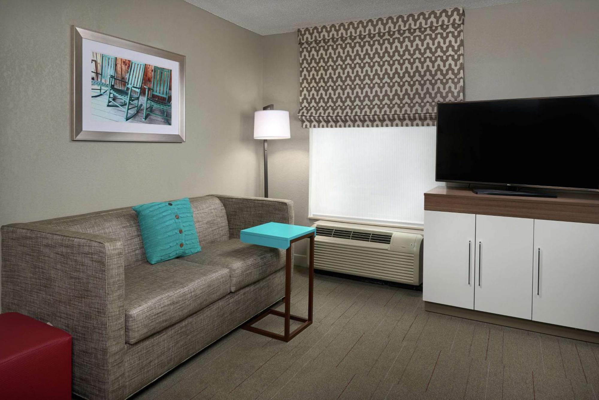 Hampton Inn & Suites Oxford-Anniston Eksteriør billede