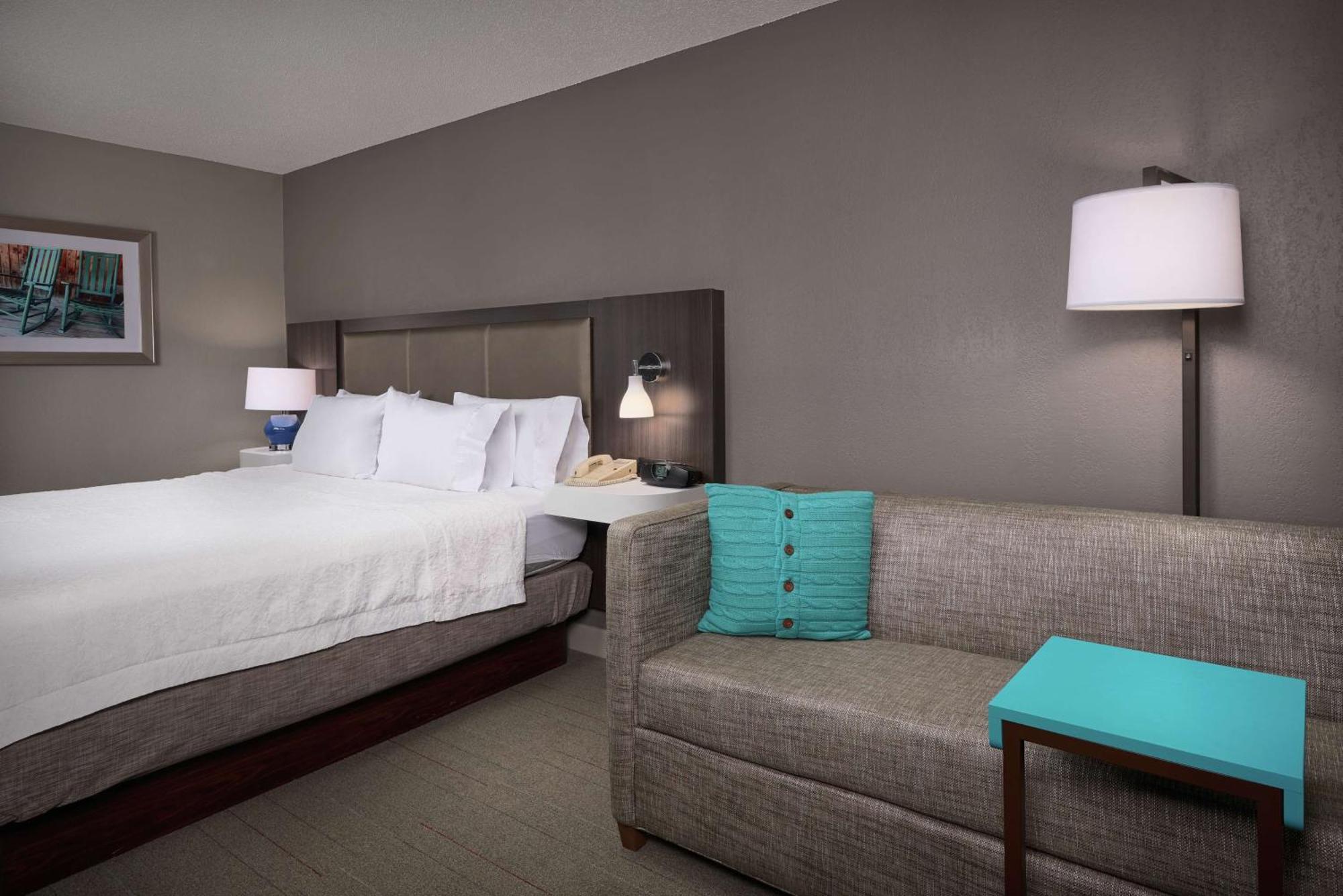 Hampton Inn & Suites Oxford-Anniston Eksteriør billede