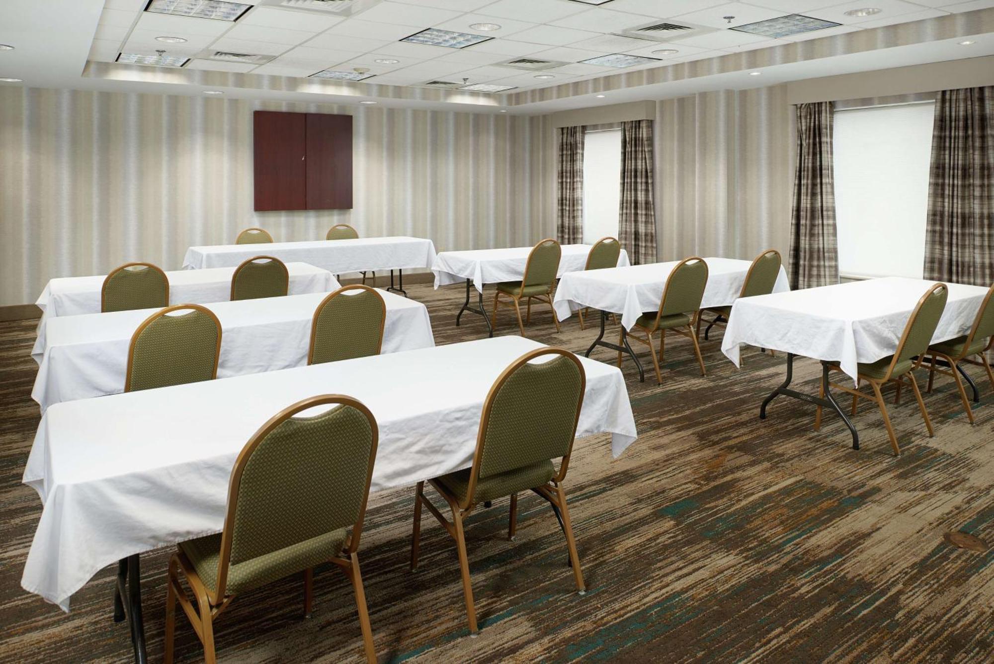Hampton Inn & Suites Oxford-Anniston Eksteriør billede