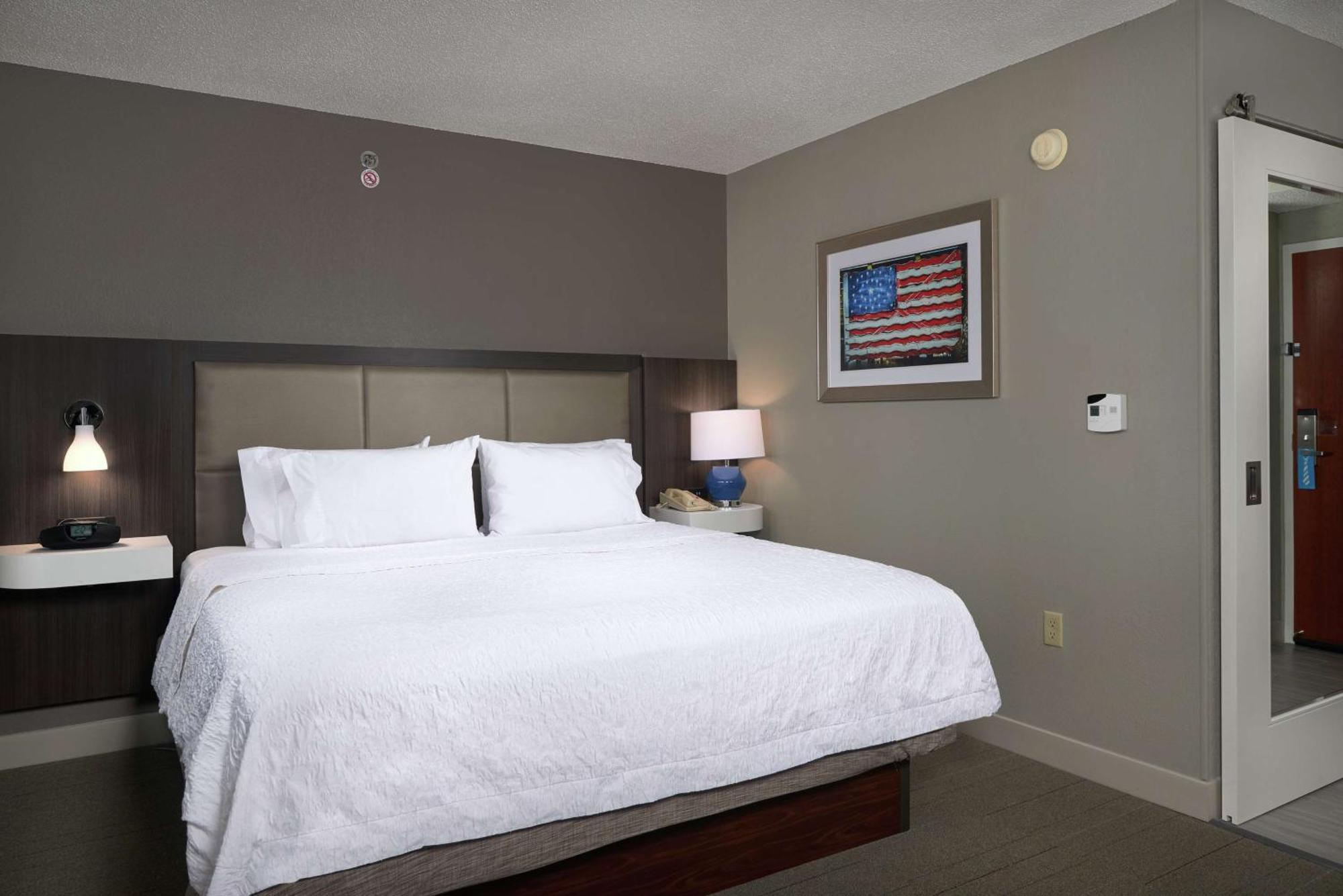 Hampton Inn & Suites Oxford-Anniston Eksteriør billede