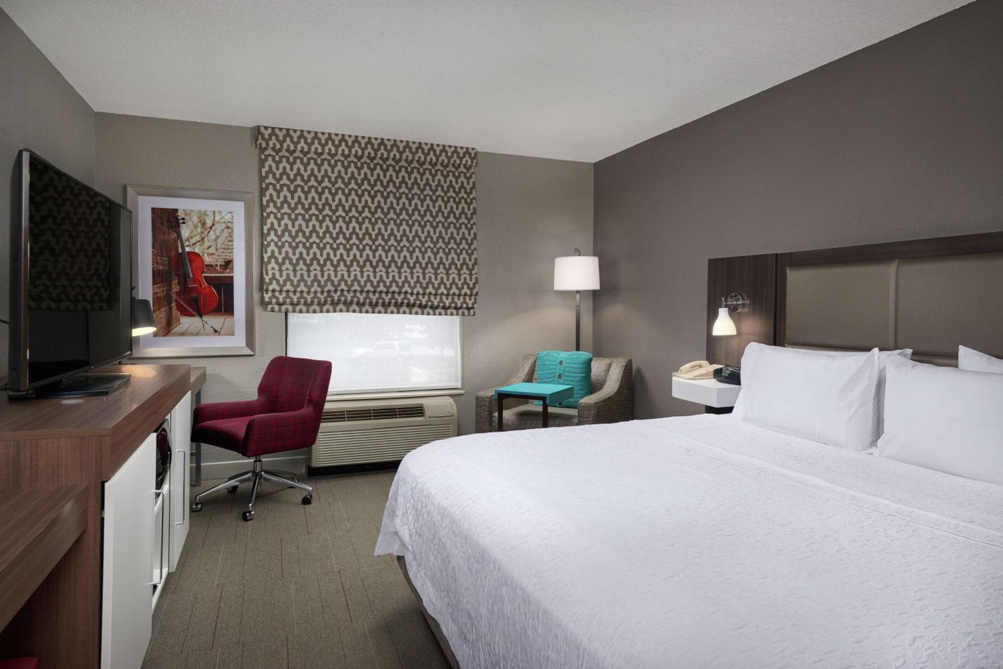 Hampton Inn & Suites Oxford-Anniston Eksteriør billede