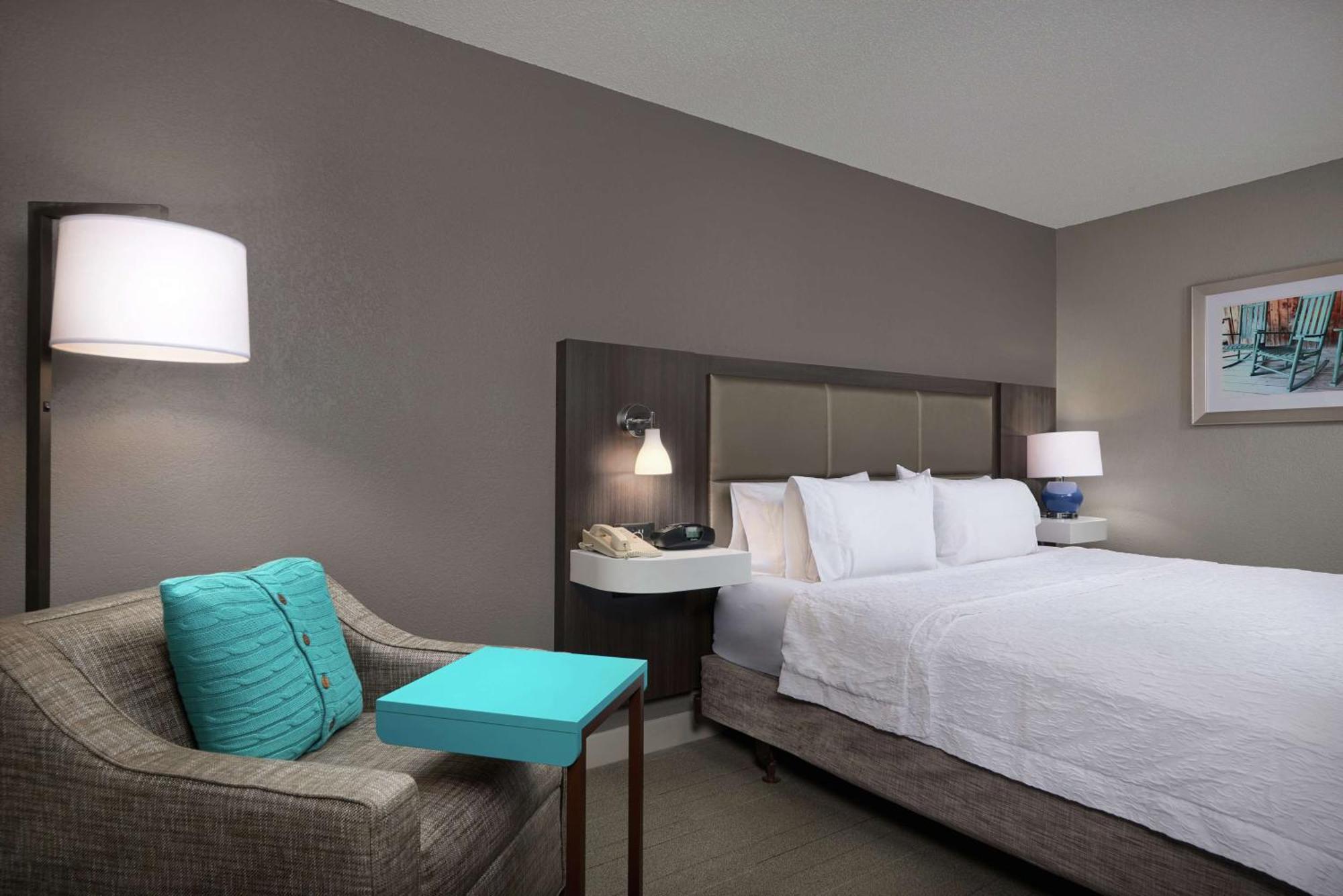 Hampton Inn & Suites Oxford-Anniston Eksteriør billede