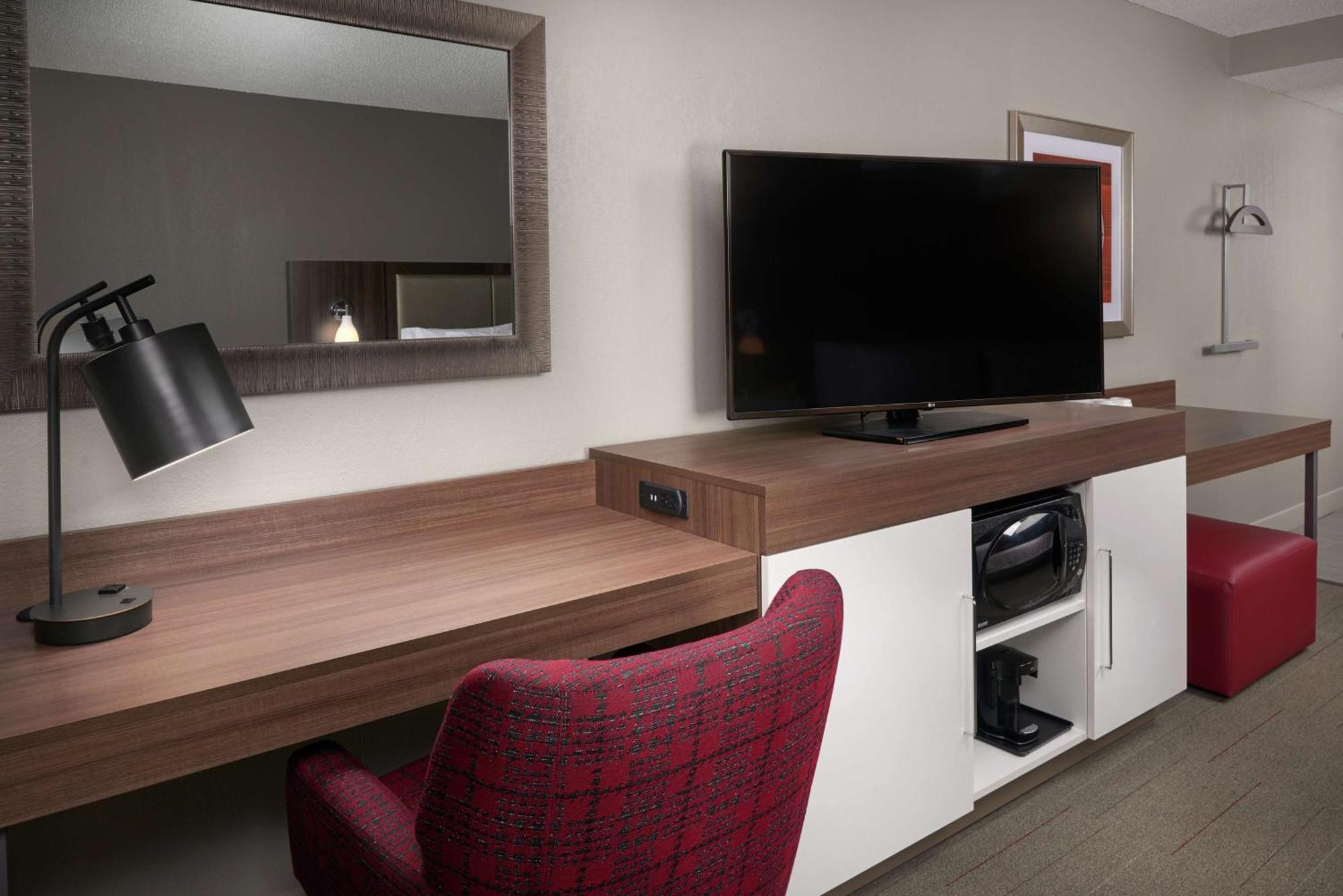 Hampton Inn & Suites Oxford-Anniston Eksteriør billede