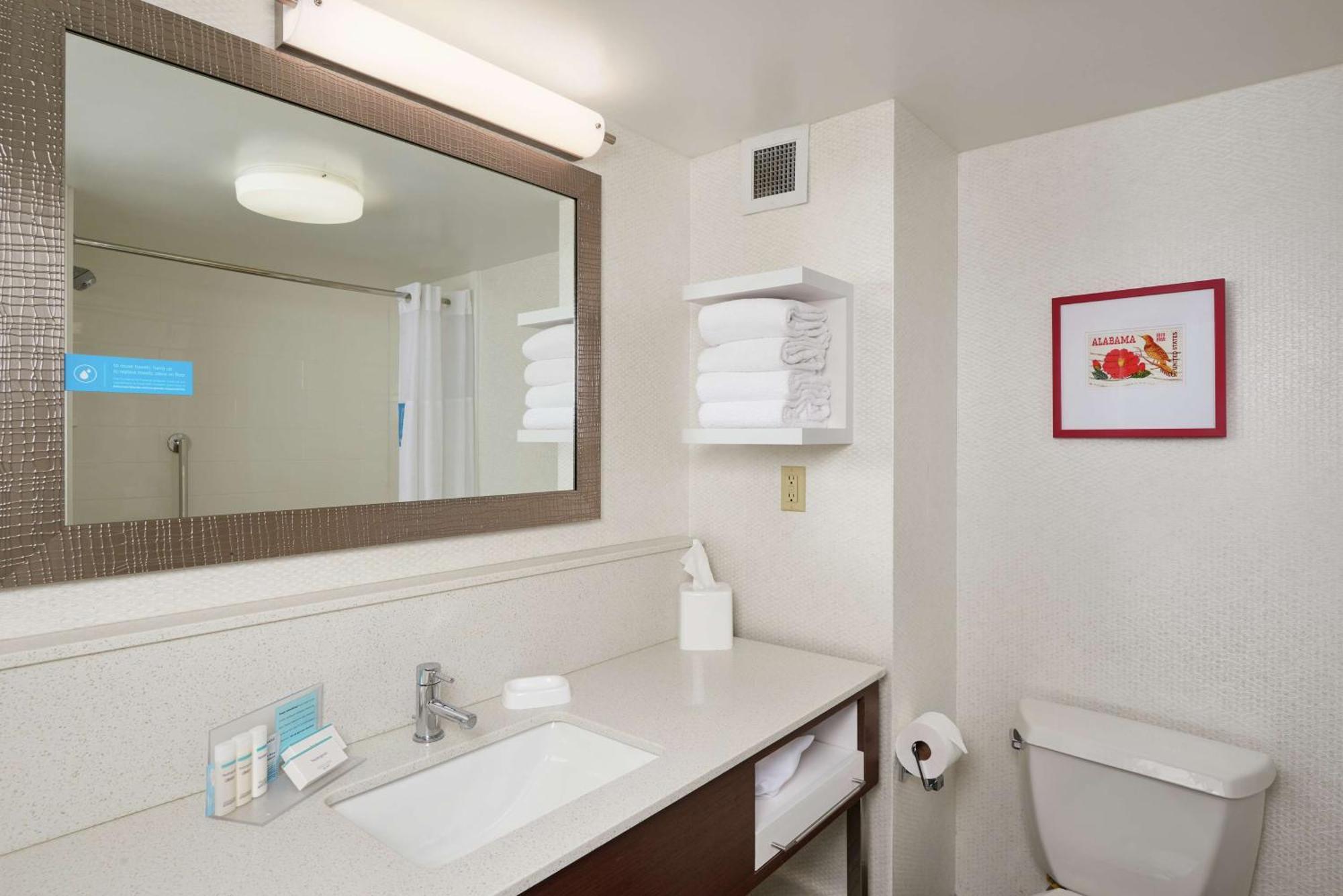 Hampton Inn & Suites Oxford-Anniston Eksteriør billede