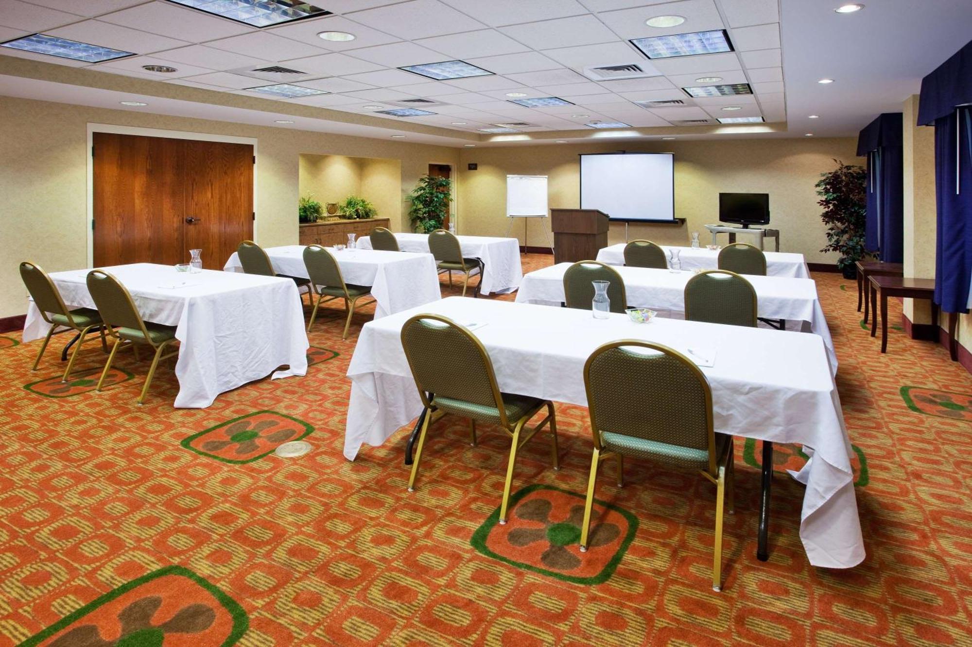 Hampton Inn & Suites Oxford-Anniston Business billede