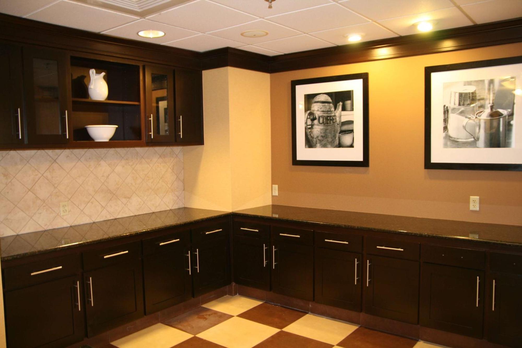 Hampton Inn & Suites Oxford-Anniston Eksteriør billede