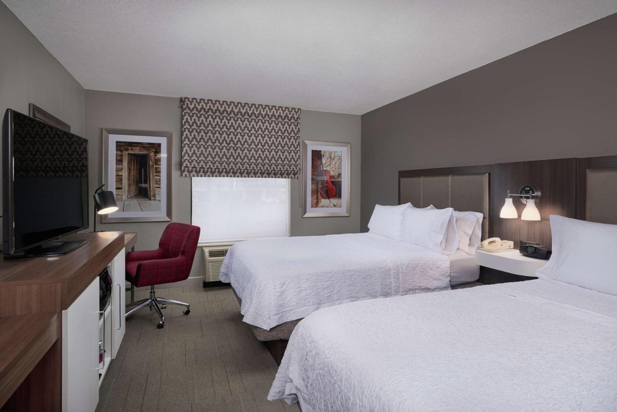 Hampton Inn & Suites Oxford-Anniston Eksteriør billede