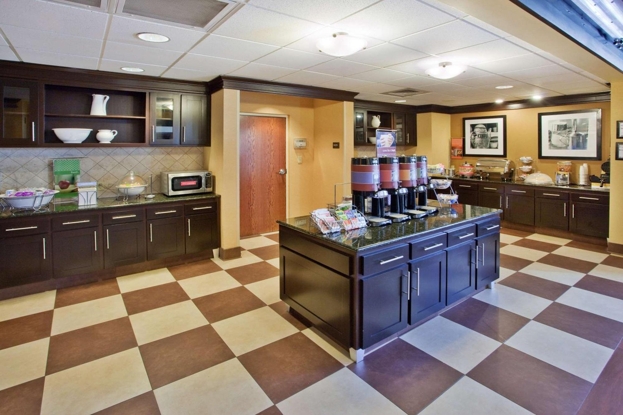 Hampton Inn & Suites Oxford-Anniston Restaurant billede