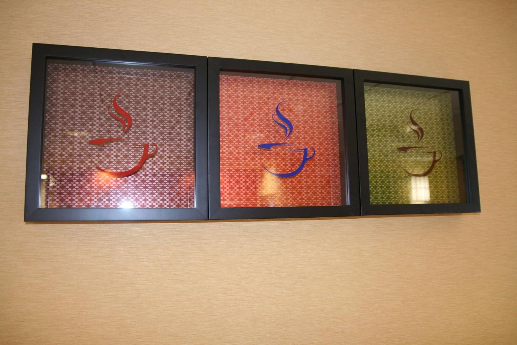 Hampton Inn & Suites Oxford-Anniston Eksteriør billede