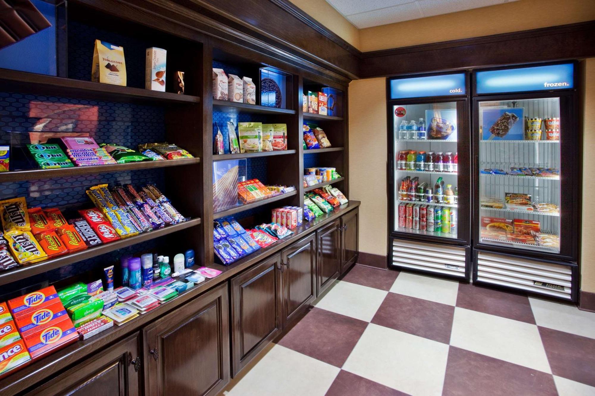 Hampton Inn & Suites Oxford-Anniston Faciliteter billede