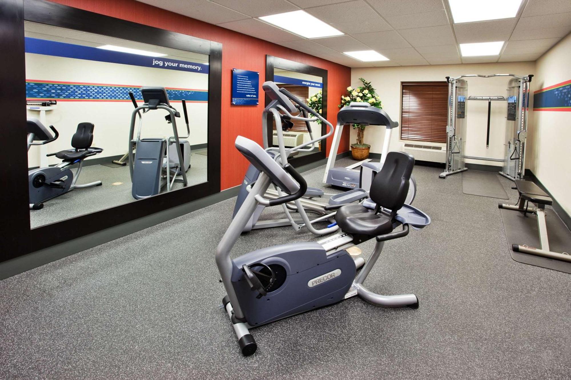Hampton Inn & Suites Oxford-Anniston Faciliteter billede