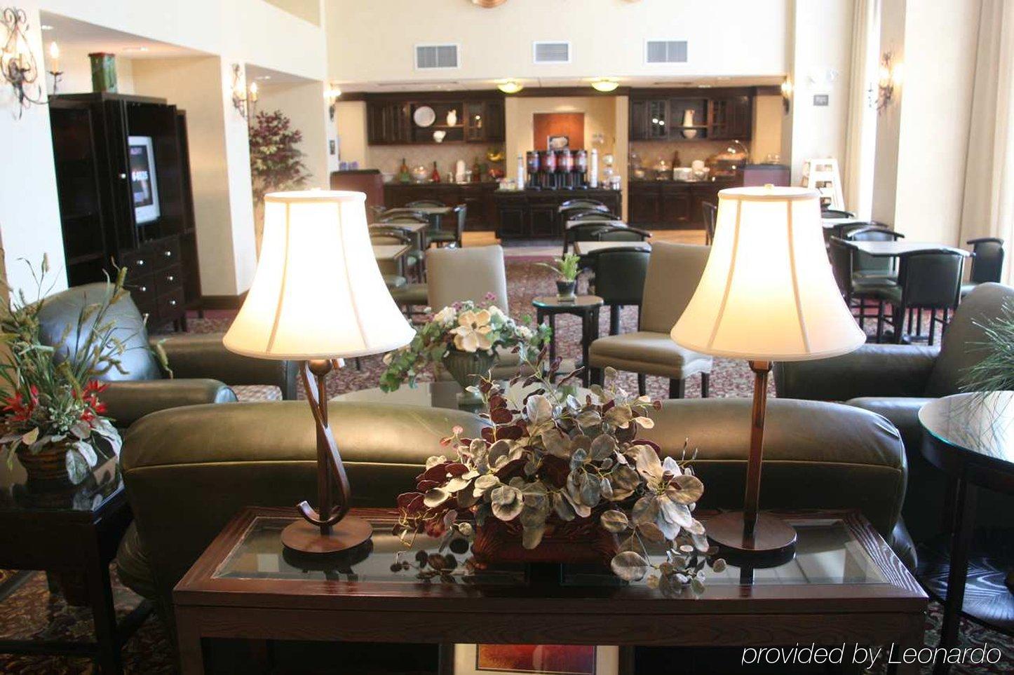 Hampton Inn & Suites Oxford-Anniston Restaurant billede