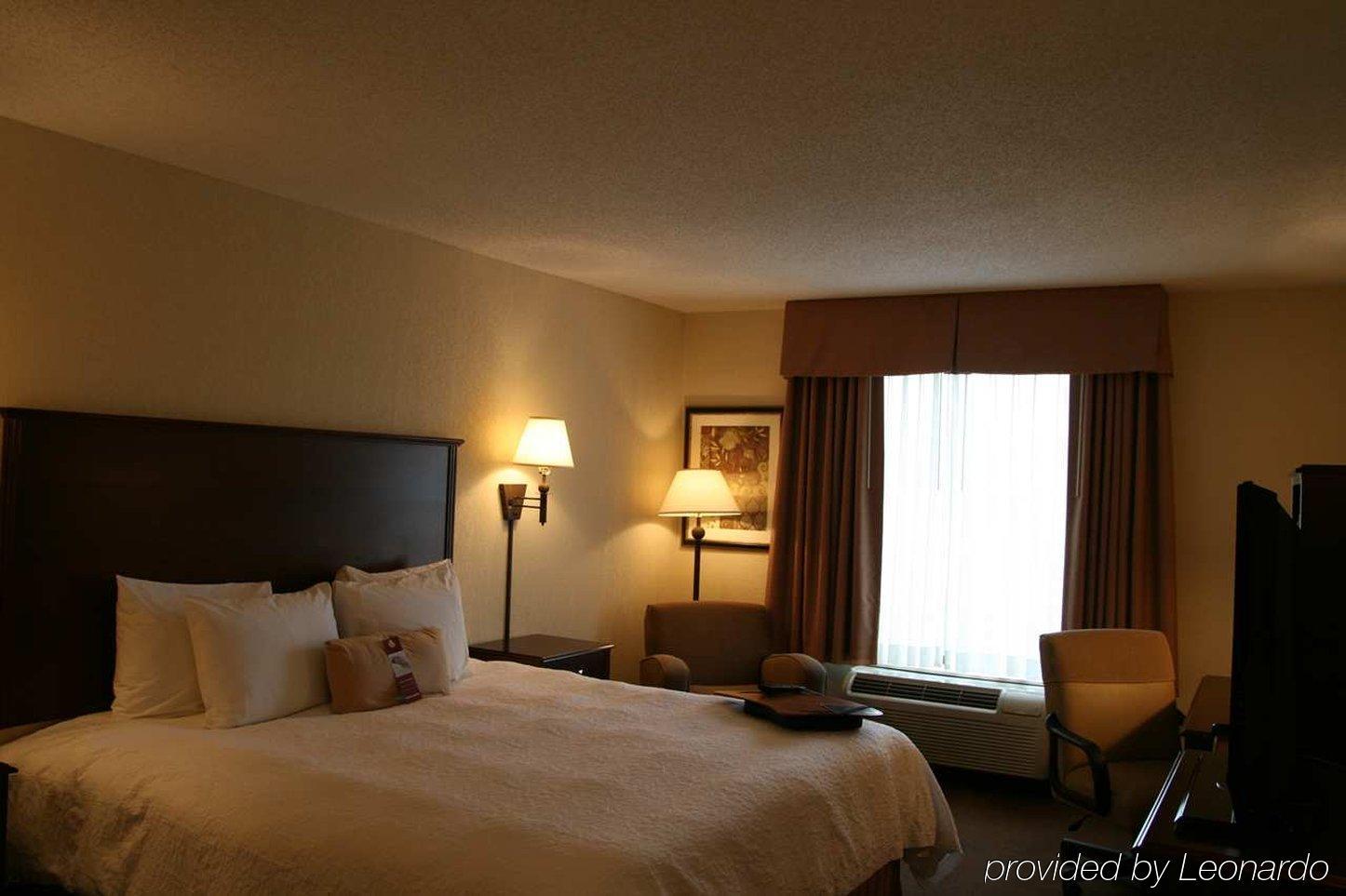 Hampton Inn & Suites Oxford-Anniston Værelse billede