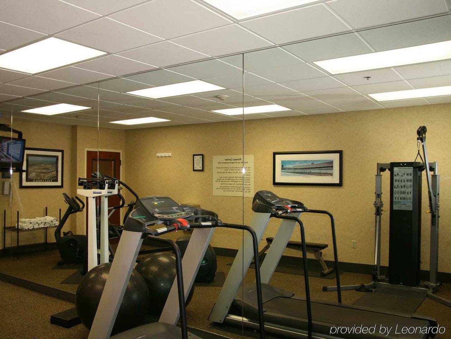 Hampton Inn & Suites Oxford-Anniston Faciliteter billede