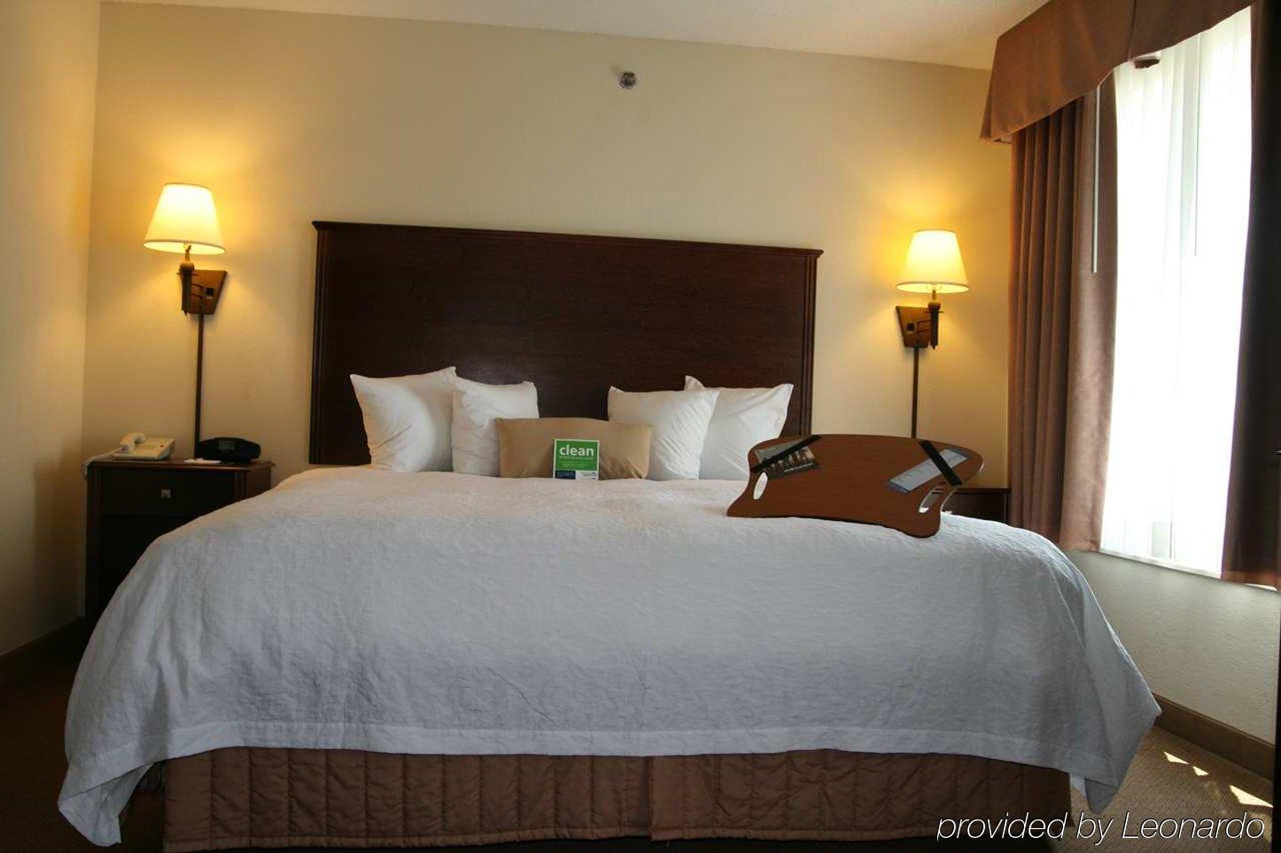 Hampton Inn & Suites Oxford-Anniston Værelse billede