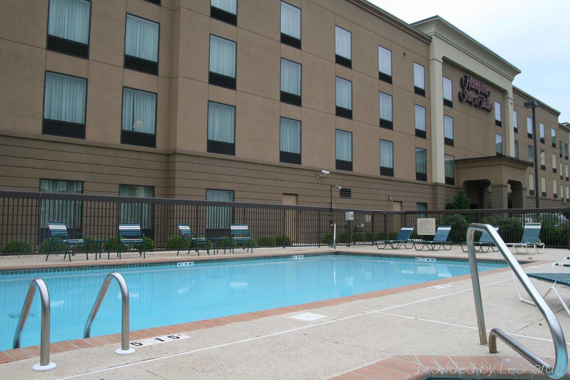 Hampton Inn & Suites Oxford-Anniston Faciliteter billede