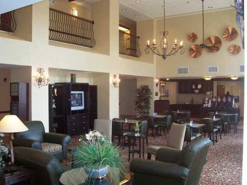 Hampton Inn & Suites Oxford-Anniston Interiør billede
