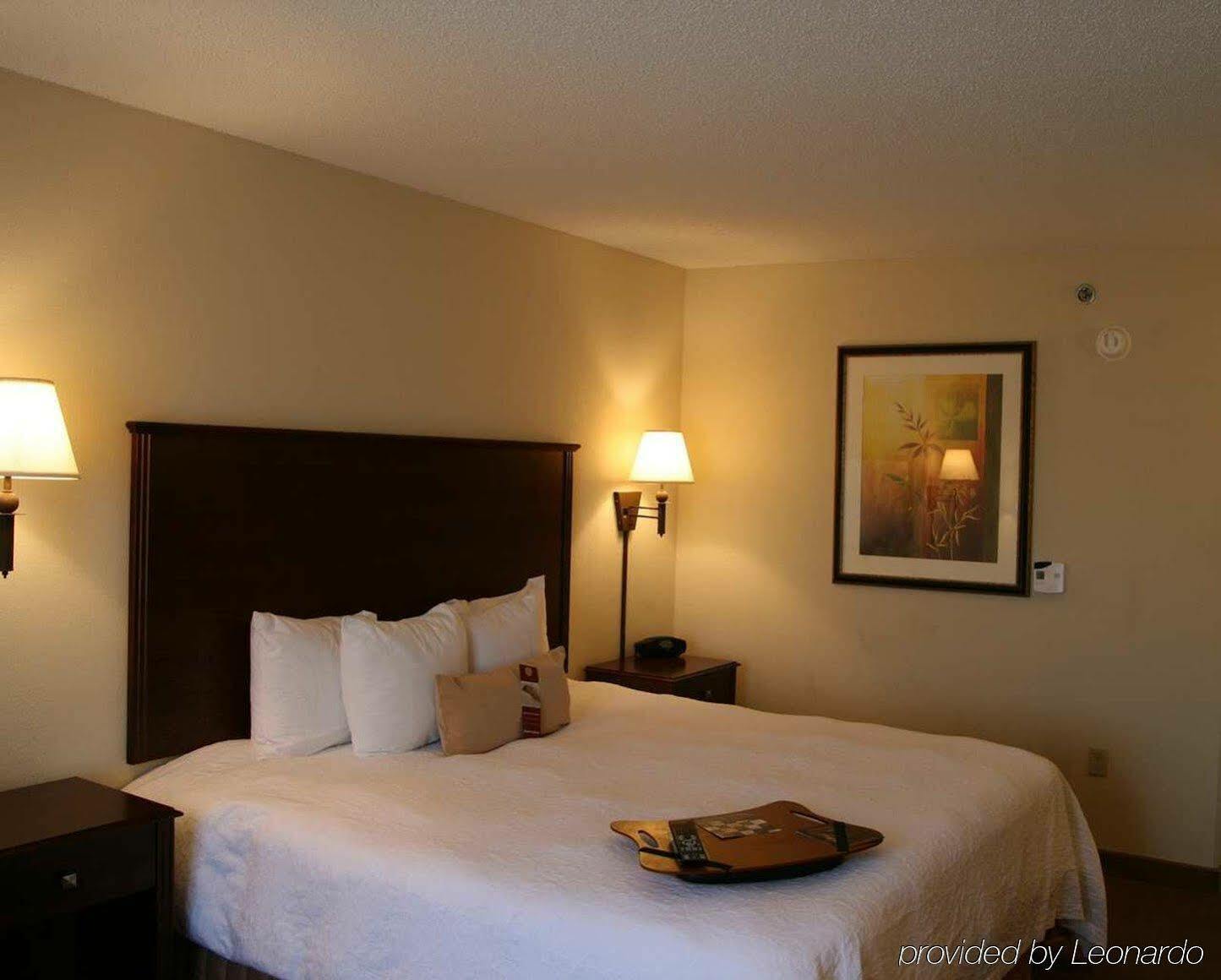 Hampton Inn & Suites Oxford-Anniston Eksteriør billede
