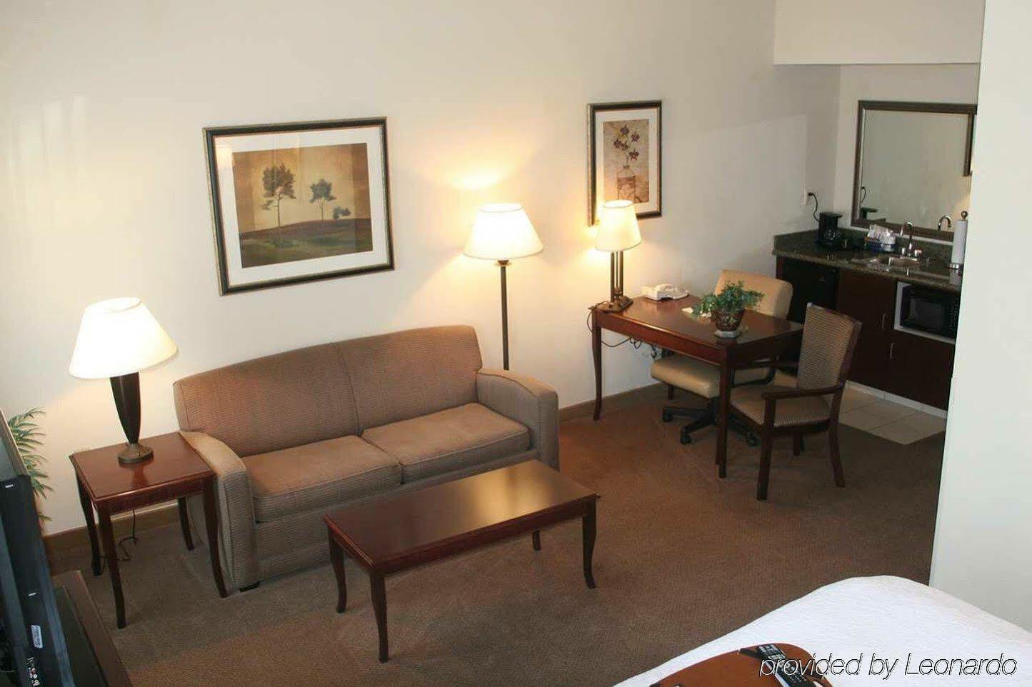 Hampton Inn & Suites Oxford-Anniston Eksteriør billede
